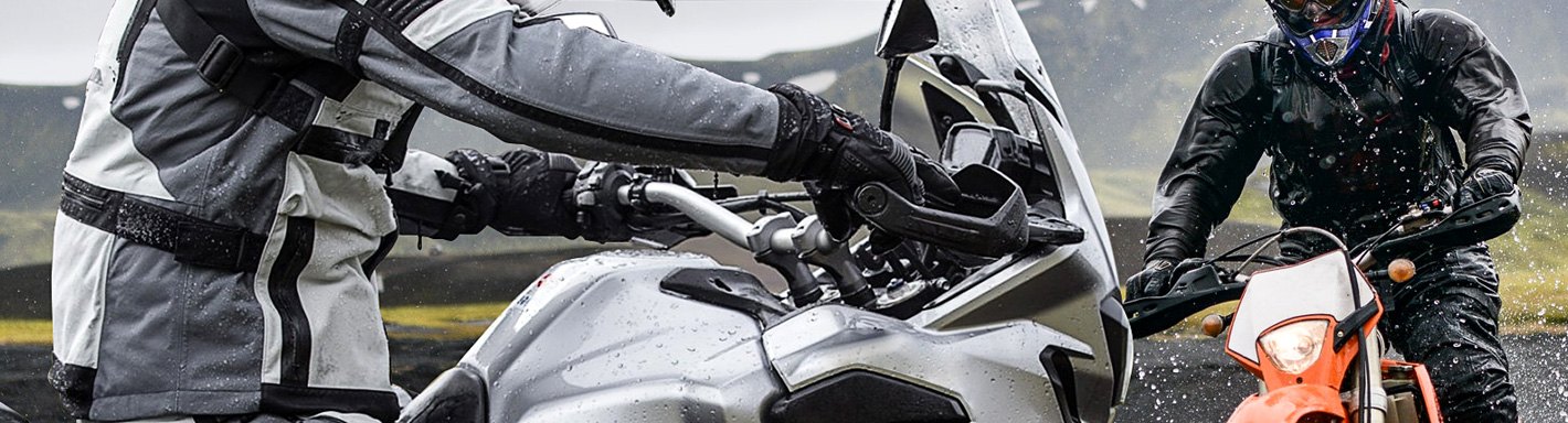 Motorcycle Waterproof Jackets