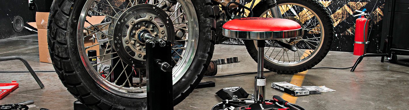 Universal Motorcycle Wheels & Tires Tools