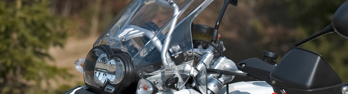 Universal Motorcycle Windshields & Windscreens