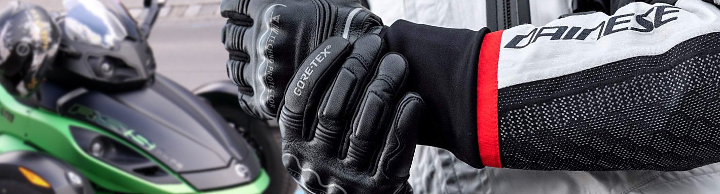 Motorcycle Men's Winter Gloves