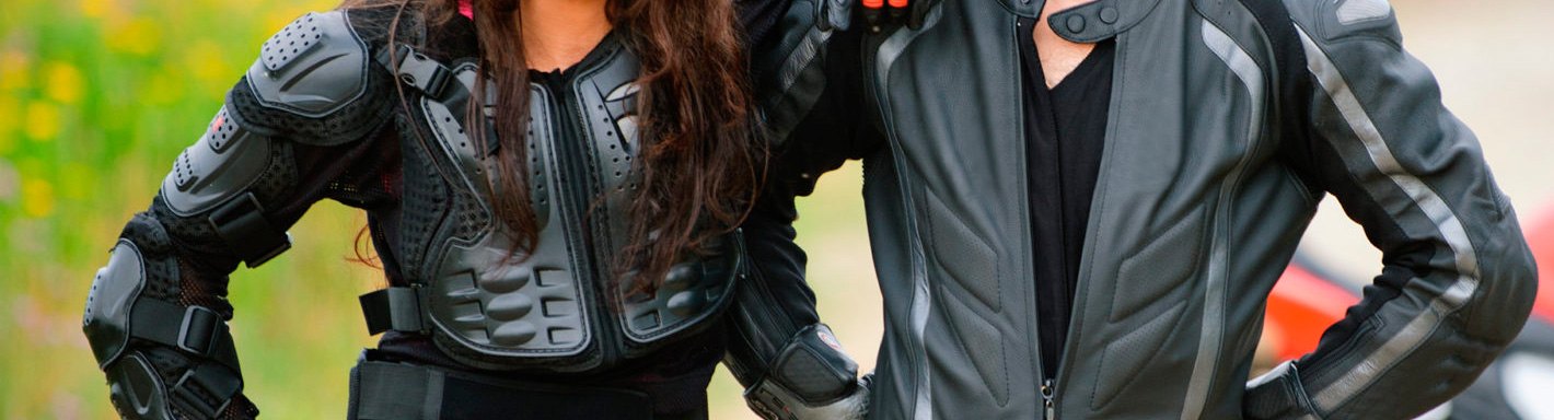 Motorcycle Women's Armored Jackets