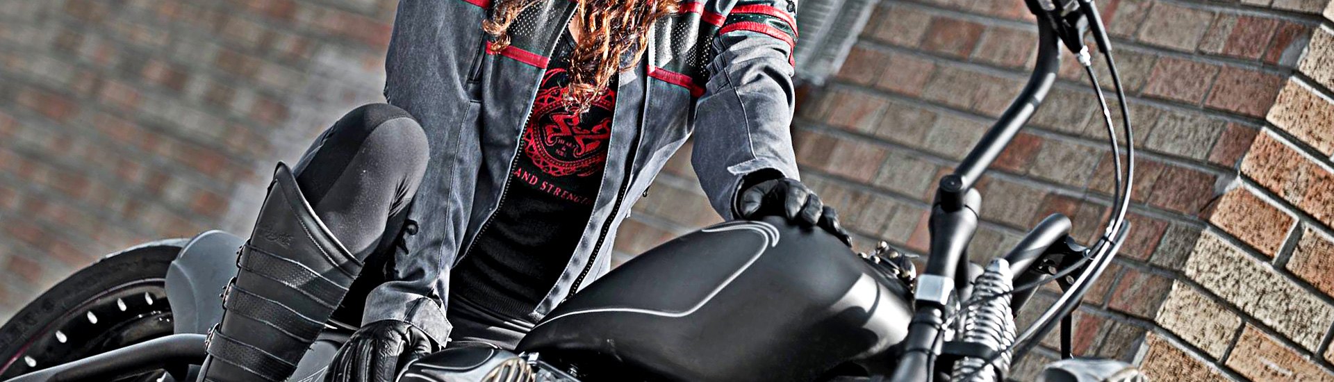 Motorcycle Womens Motorcycle Riding Gear