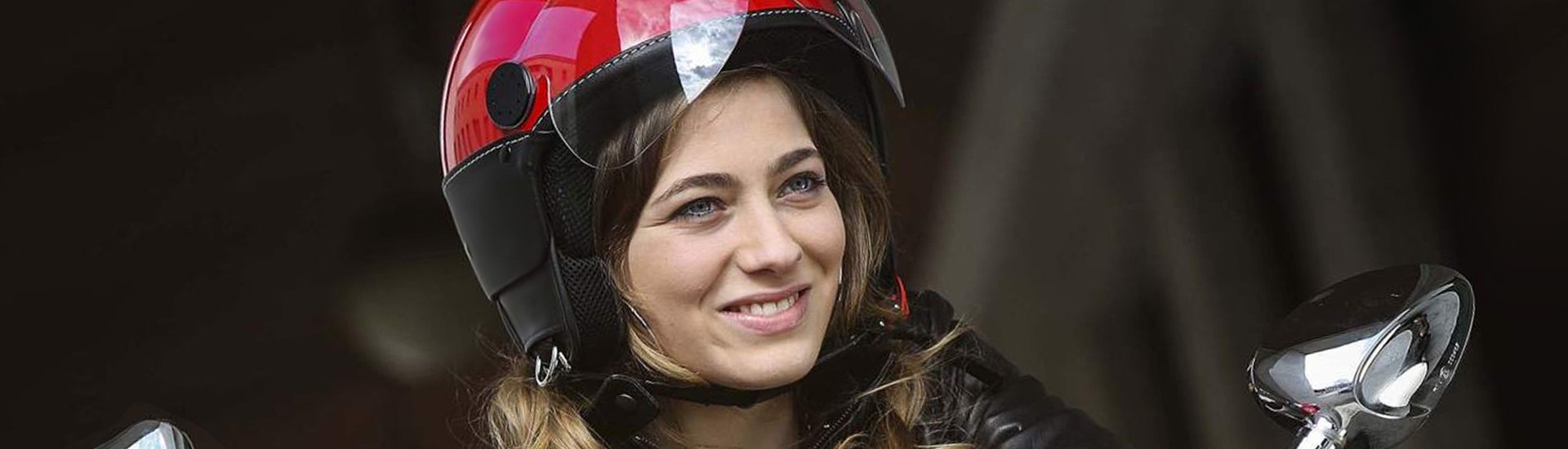 Motorcycle Women's Helmets