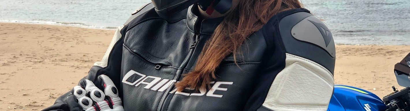 Motorcycle Women's Sport Jackets