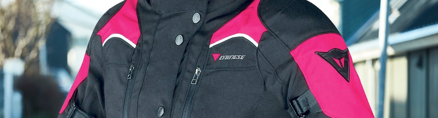 Motorcycle Women's Waterproof Jackets