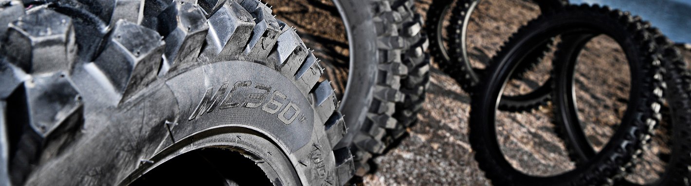 Motorcycle All Terrain / Off-Road Tires