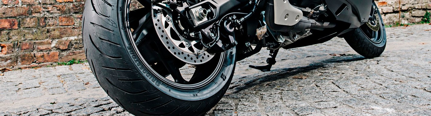 Motorcycle Scooter Tires
