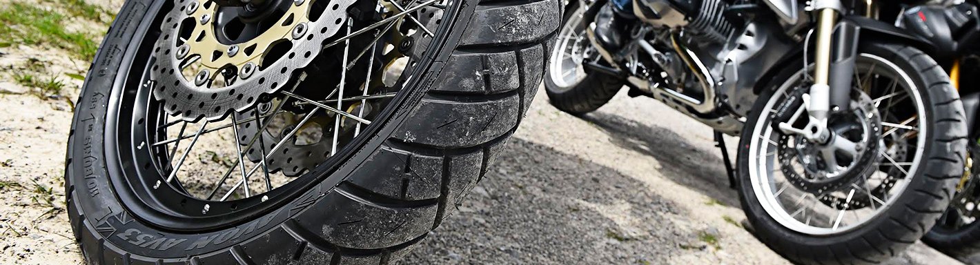 Motorcycle Supermoto Tires
