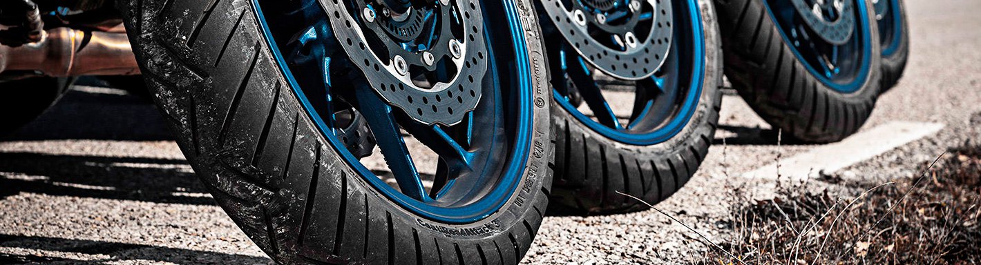 Motorcycle Touring Tires