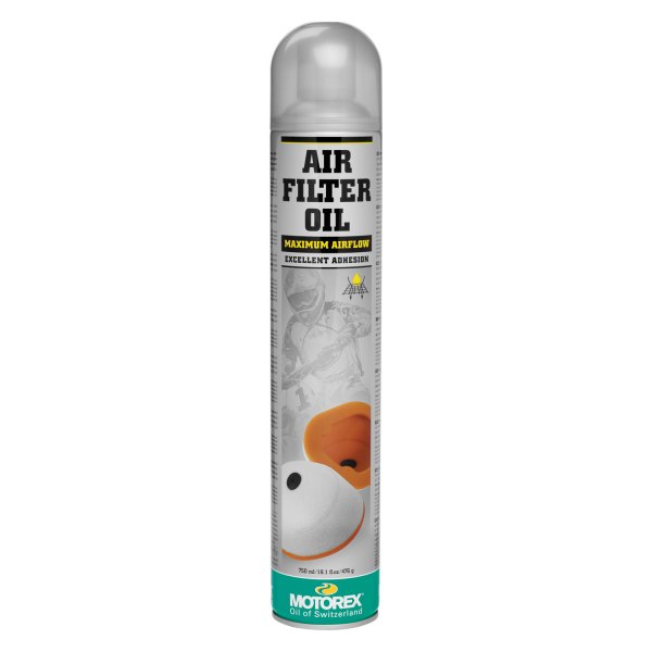 Motorex® - 655 Air Filter Oil Spray