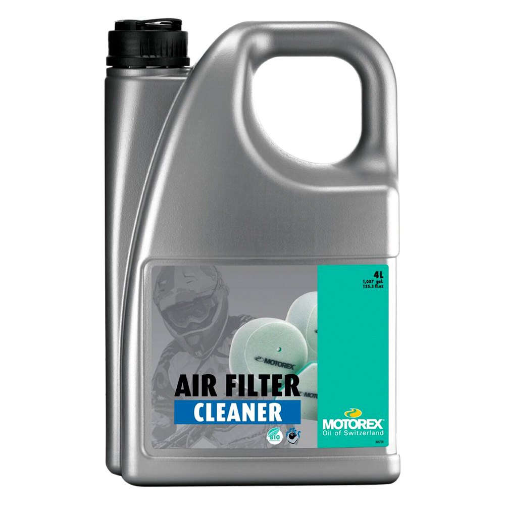 Motorex® 102400 Bio Foam Air Filter Cleaner