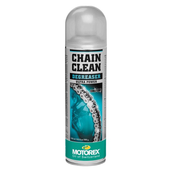Motorex® - Chain Clean Degreaser