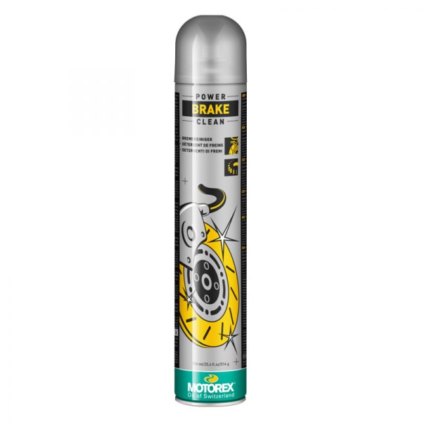 Motorex® - Power Brake Clean Spray