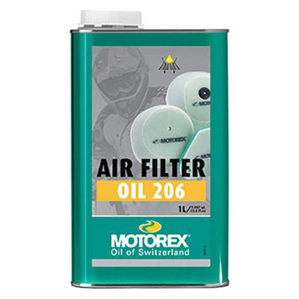 Motorex® - 206 Air Filter Oil