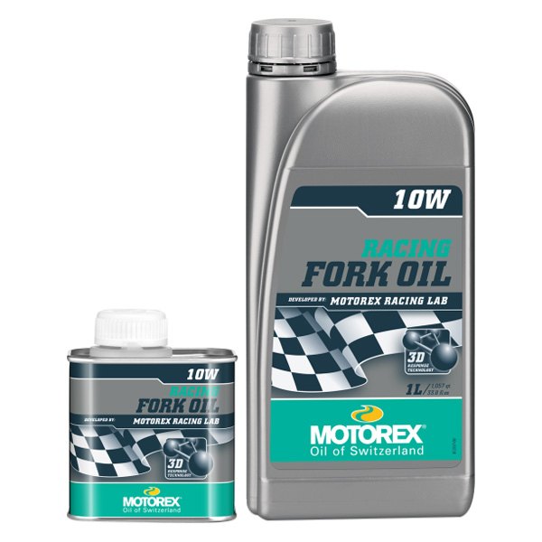 Motorex® - Low Friction Racing Fork Oil