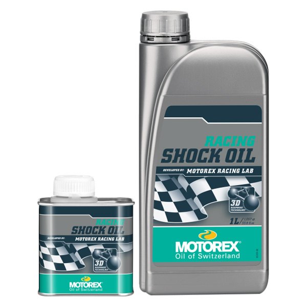  Motorex® - Racing Shock Oil