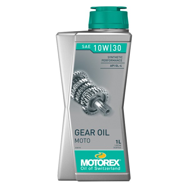 Motorex® - SAE 10W/30 Gear Oil