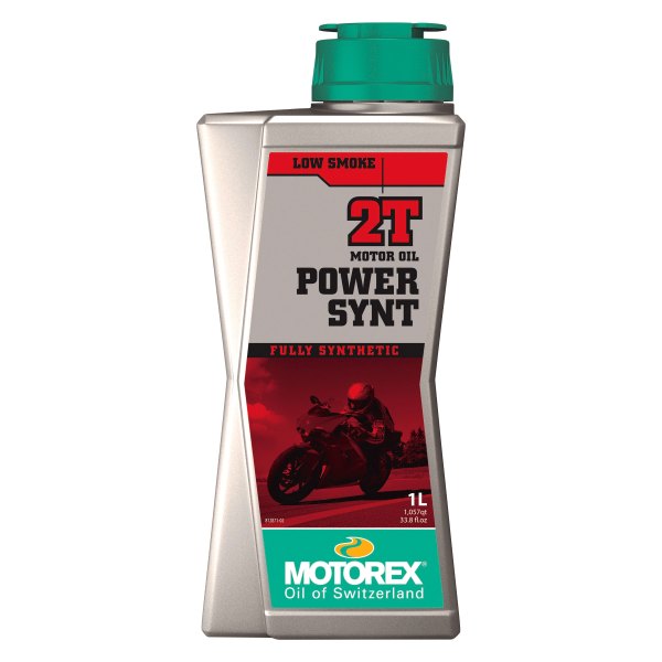 Motorex® - Power SYNT 2T Synthetic Engine Oil, 1 Liter