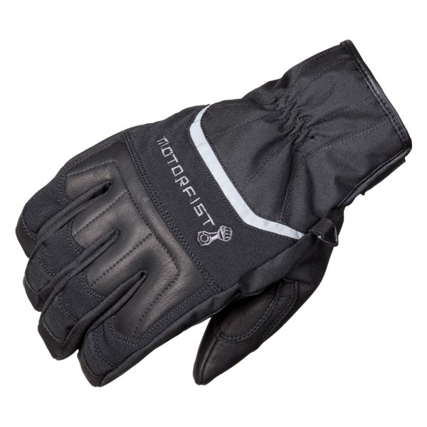Motorfist® - WOT Men's Gloves (X-Large, Black)