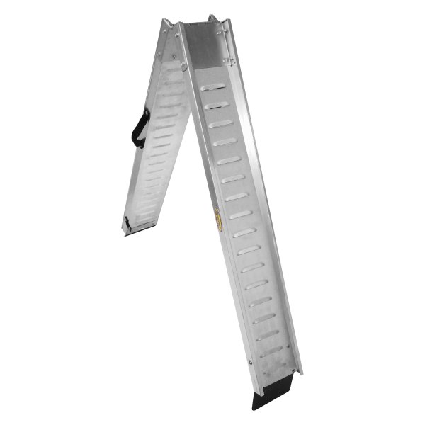 Motorsport Products® - Space Saver Folding V-Ramp