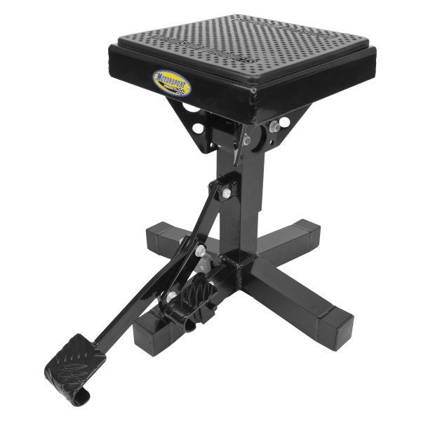 Motorsport Products® - P-12 Black Lift Stand