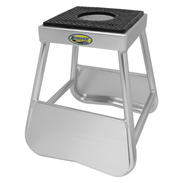 Motorsport Products® - Pro Silver Panel Stand