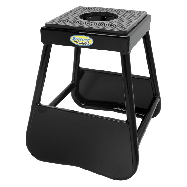 Motorsport Products® - Pro Black Panel Stand