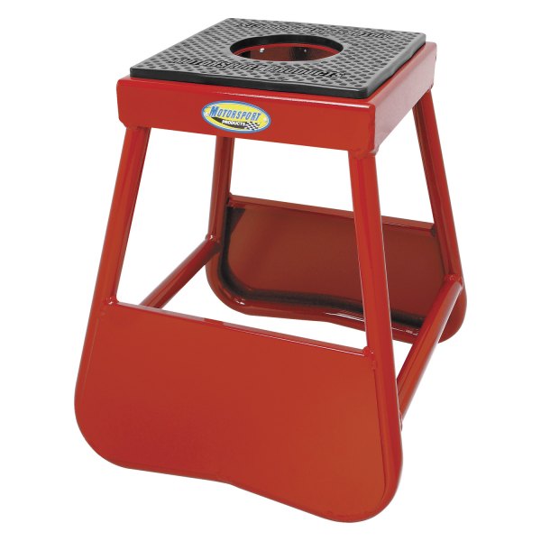 Motorsport Products® - Pro Red Panel Stand