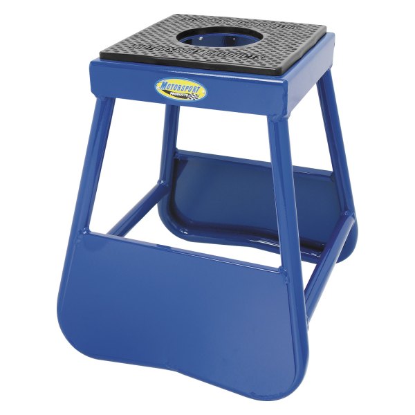 Motorsport Products® - Pro Blue Panel Stand