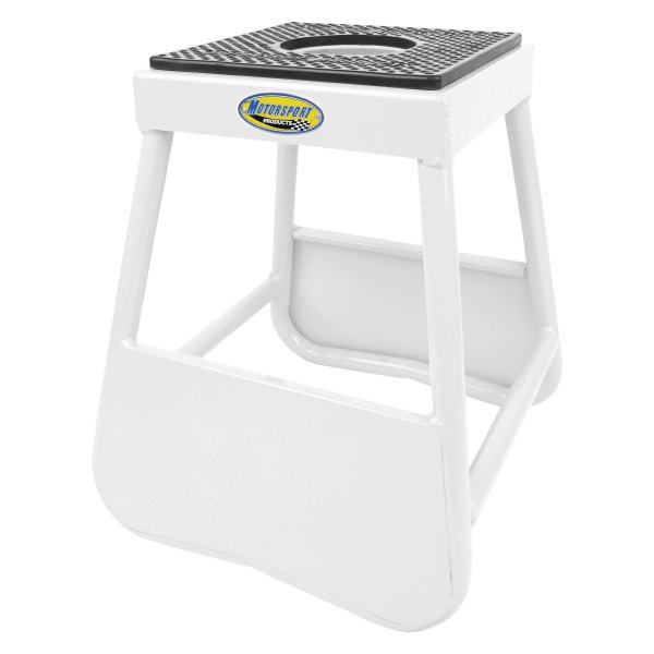 Motorsport Products® - Pro White Panel Stand