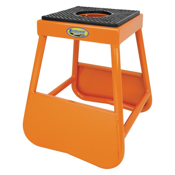 Motorsport Products® - Pro Orange Panel Stand
