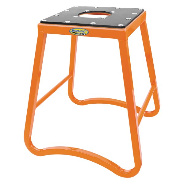 Motorsport Products® - SX1 Steel Orange Bike Stand