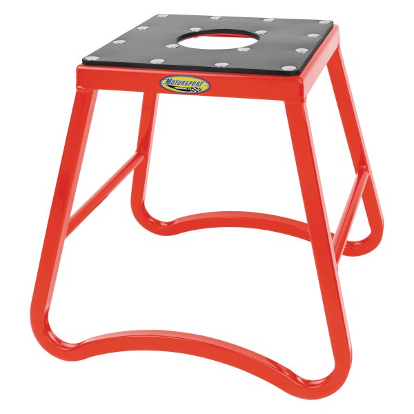 Motorsport Products® - SX1 Mini Red Bike Stand