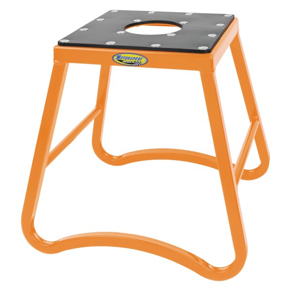 Motorsport Products® - SX1 Mini Orange Bike Stand