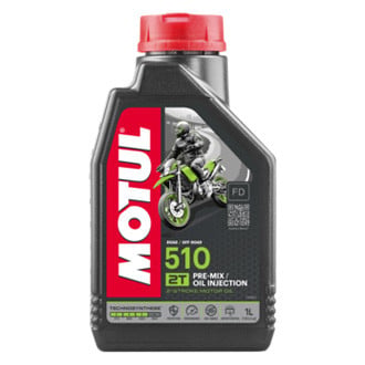 Motul USA® - 510 2T Engine Oil, 1 Liter
