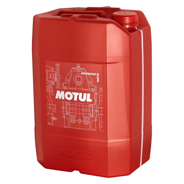 Motul USA® - 7100 SAE 5W-40 Synthetic 4T Engine Oil, 20 Liters x Bag in a Box