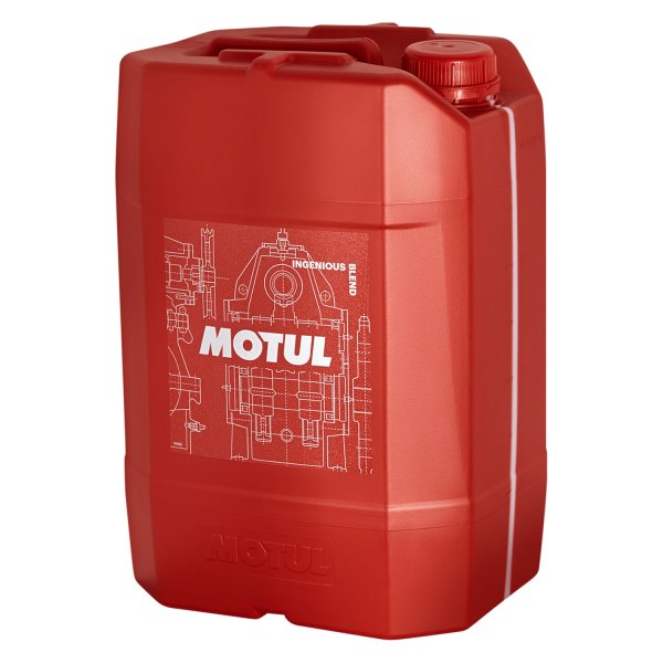 Motul USA® - TWIN Synthetic 4T Engine Oil, 5 Gallons