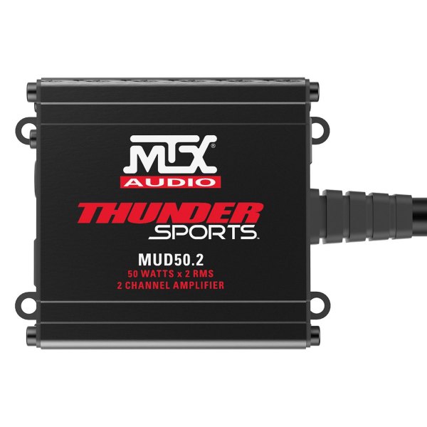 MTX® - 100W Two Channel Amplifier MUD Series Class D