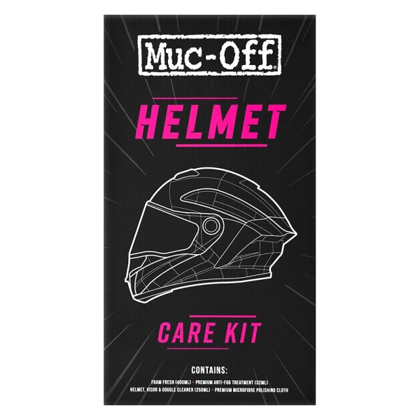  Muc-Off® - Helmet Care Kit