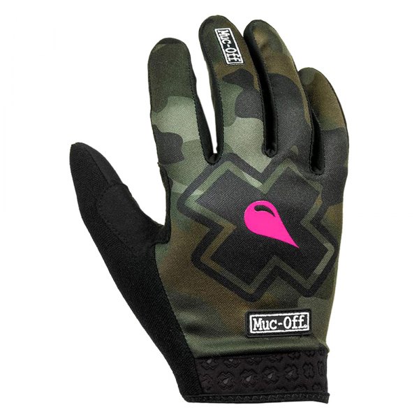 Muc-Off® - MTB Gloves (Small, Camo)