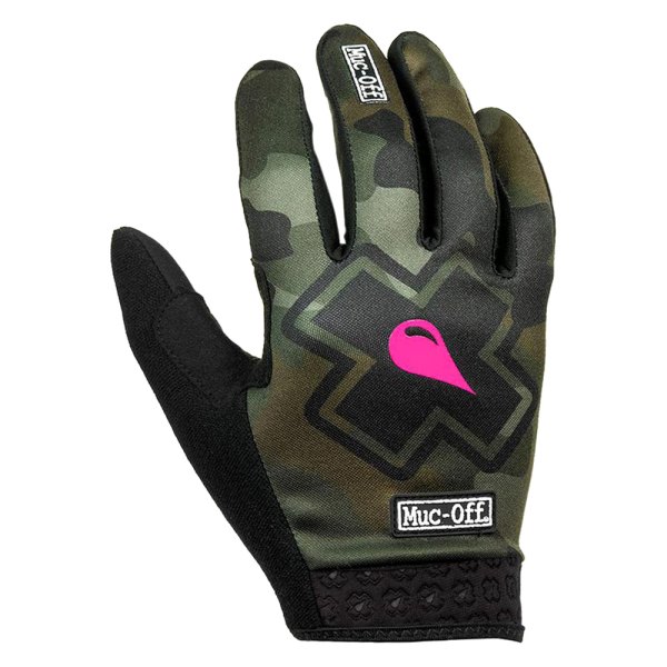 Muc-Off® - MTB Gloves (X-Large, Camo)