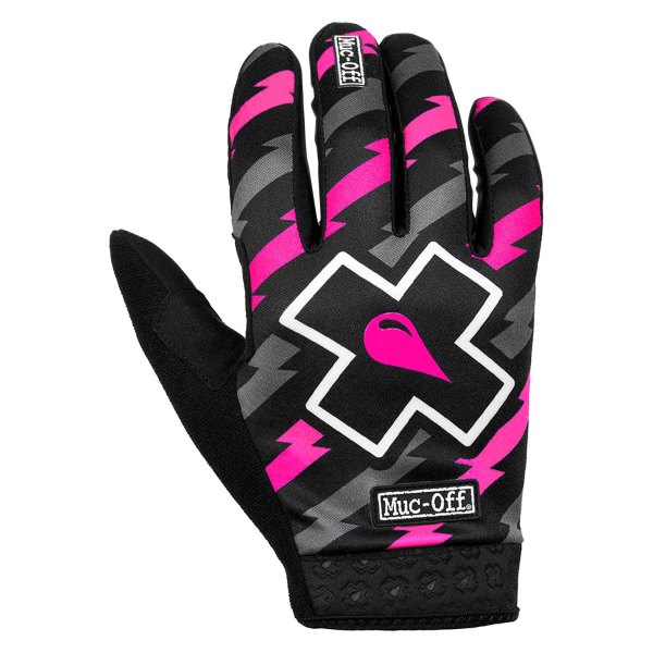 Muc-Off® - MTB Gloves (X-Small, Bolt)