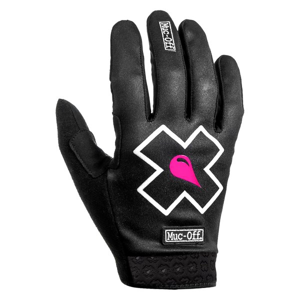 Muc-Off® - MTB Gloves (Small, Black)