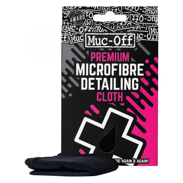 Muc-Off® - Microfibre Detailing Cloth