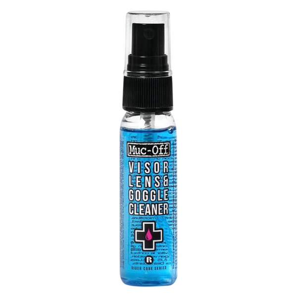 Muc-Off® - Visor, Lens and Goggle Cleaner for Helmet