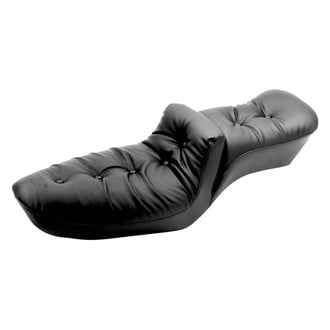 Mustang® - Duke Black Original Regal One-Piece Seat