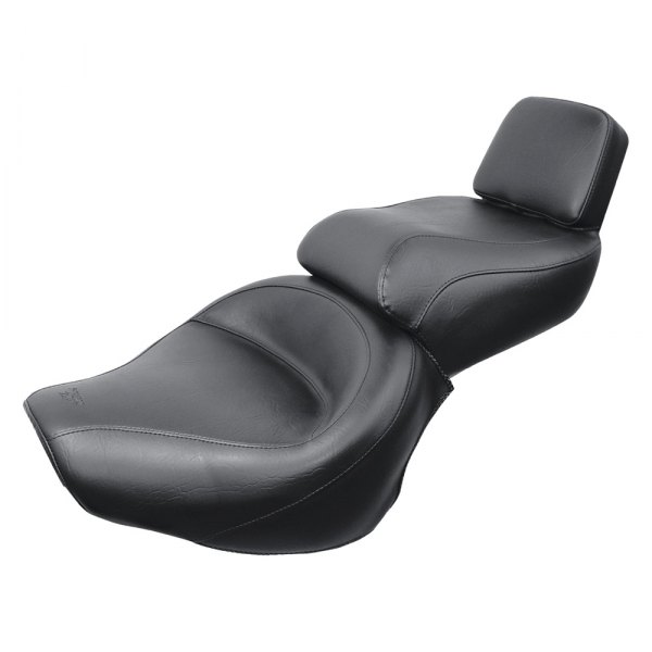 Mustang® - Wide Touring One-Piece Seat