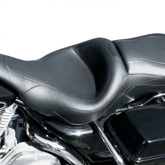 Black Motorcycle Front Driver Cushion Seat For Honda Shadow Aero VT-750C VT750C 2004-2013 VT 750 C 2012 2011 2010 2009 2008 2007 2006 2005