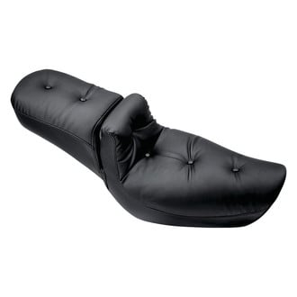Mustang® - Duke Black Original Regal One-Piece Seat