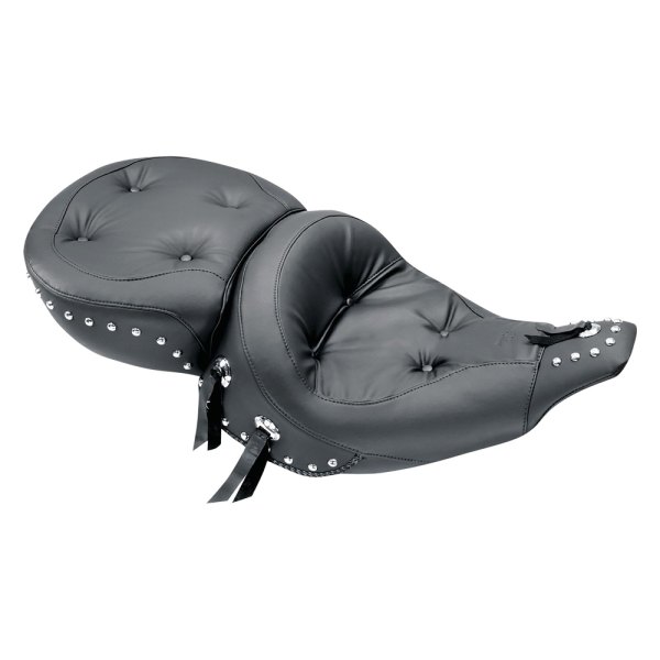 Mustang® - Wide Touring Regal One-Piece Seat